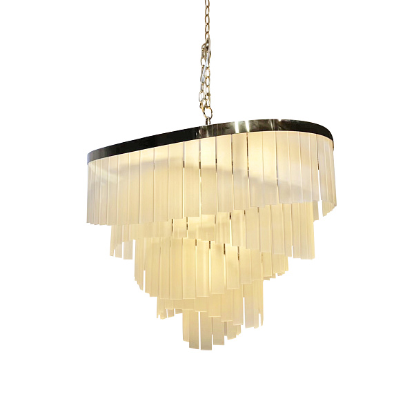 Люстра подвесная LED7 Future Lighting Loft Industry Modern - Christy Chandelier