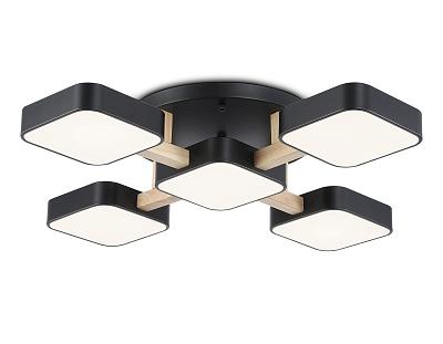 Люстра светодиодная на штанге Ambrella Light COMFORT FL4883