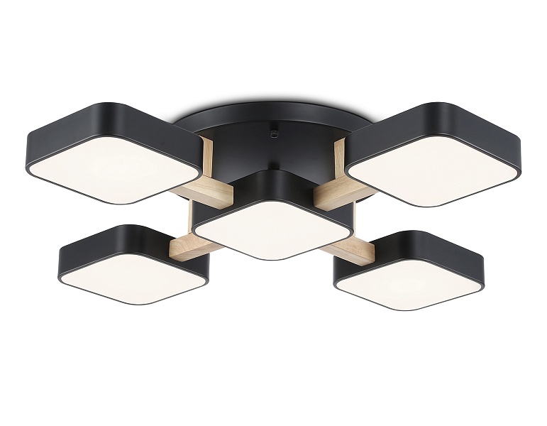 Люстра светодиодная на штанге Ambrella Light COMFORT FL4883