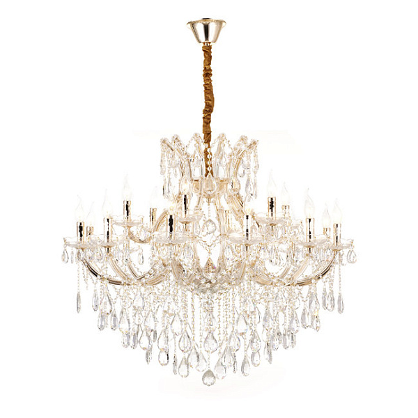 Люстра Lumien Hall НАРСИС 0011/18P-SGD