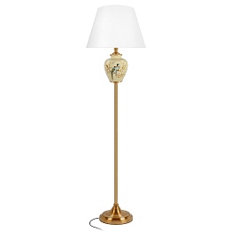 10381F Торшер LOFT IT Magnolia