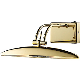 Подсветка для картин N-Light 957/2G9 gold