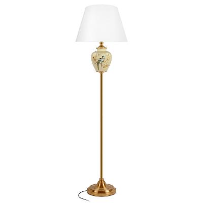 10381F Торшер LOFT IT Magnolia
