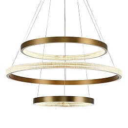 Светодиодный подвесной светильник L'Arte Luce Luxury Aura L46709