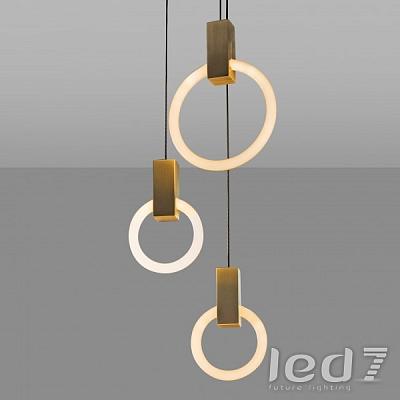 Светильник LED7 Future Lighting Matthew Mccormick - Halo