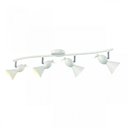 Спот Atelier Areti Alouette four spot white Loft Concept 42.037