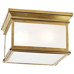 Потолочный светильник Visual Comfort Club CHO4311AB-FG
