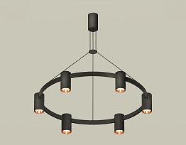 Комплект подвесного светильника Ambrella Light XB9022153
