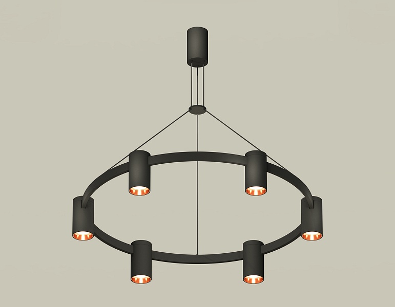 Комплект подвесного светильника Ambrella Light XB9022153