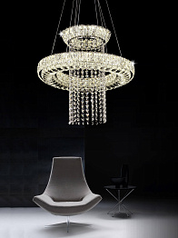 Светодиодная люстра Lumina Deco Sapori DDP 6939