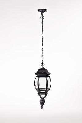 Подвесной уличный светильник Oasis Light AMERICA 83405L Bl
