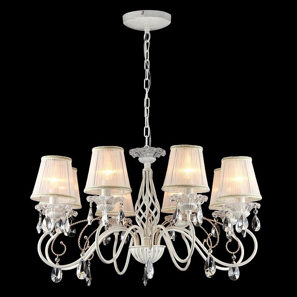 Подвесная люстра Maytoni Uventa ARM257-08-G