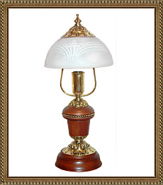 Прикроватная лампа Кастилья/золото ННБ21-60-055