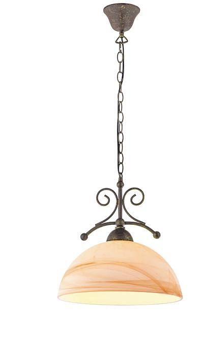 Светильник подвесной Arte Lamp EMILY A2009SP-1BR