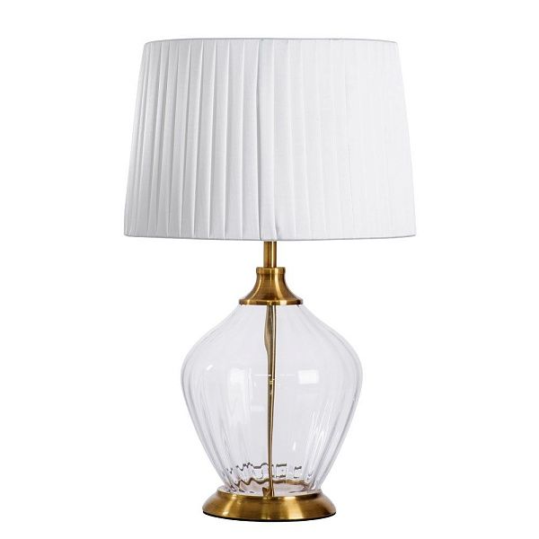 Светильник настольный Arte Lamp Baymont A5059LT-1PB