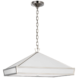 Потолочный светильник Visual Comfort Darlana CHC5285PN-WHT