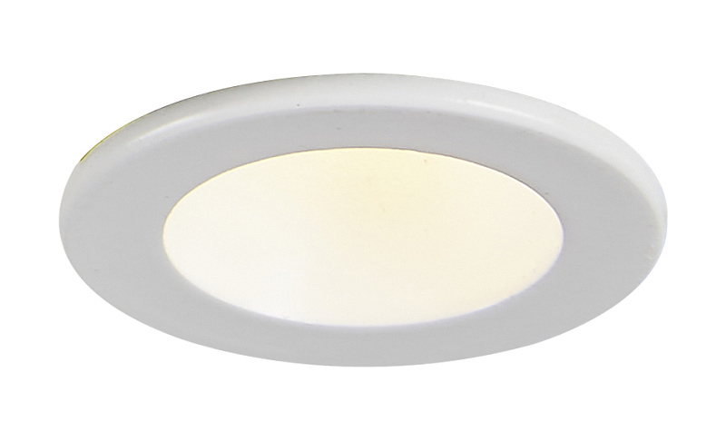 Встраиваемый светильник Designled DL-74180WH-1-WW 020326