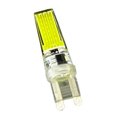 Лампа Elvan G9-5W-3000K-COB- сил