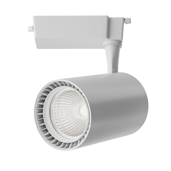 Трековый светильник Maytoni Technical Vuoro TR003-1-26W4K-S-W
