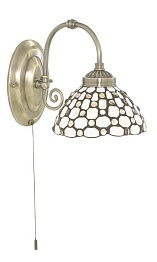 Бра Arte Lamp RAINDROP A3168AP-1AB