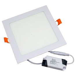 Встраиваемый светильник Arte Lamp Fine A2515PL-1WH 3000K Eleganz