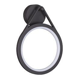 Ландшафтный светодиодный настенный светильник Novotech Roca 358059