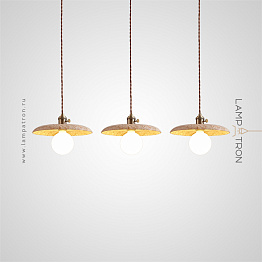 Светильник подвесной OSSIAN TRIO Lampatron ossian-trio01