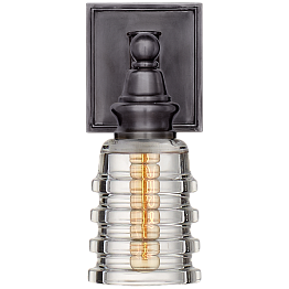 Бра Visual Comfort Covington CHD2474BZ-CG