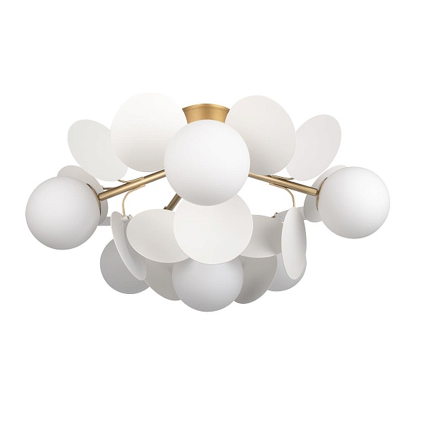 Светильник потолочный LOFT IT Matisse 10008/6C White