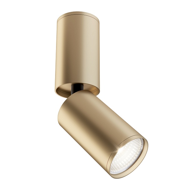 Потолочный светильник Maytoni FOCUS S C051CL-01G