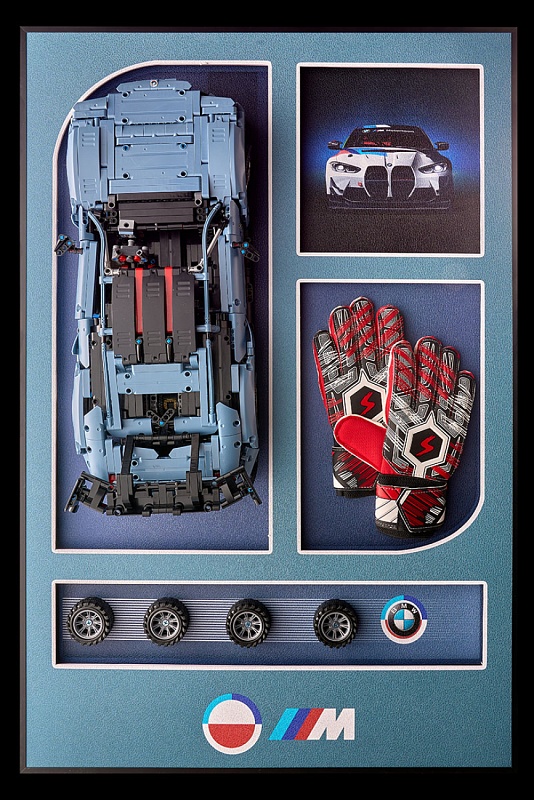 Картина BMW M TD229