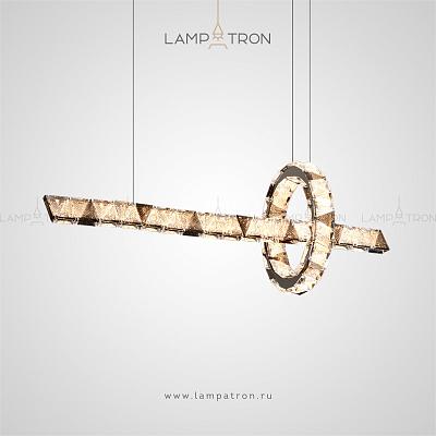 Светильник светодиодный Lampatron aleksandrin-l01