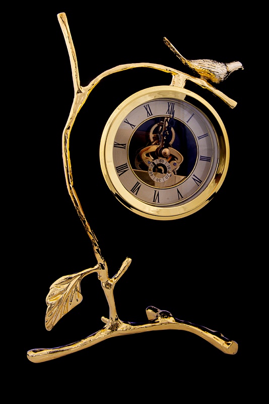 Настольные часы ClayFable CF-0152