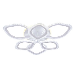 Люстра потолочная Seven Fires RODDI SF7046/7C-WT