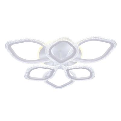 Люстра потолочная Seven Fires RODDI SF7046/7C-WT