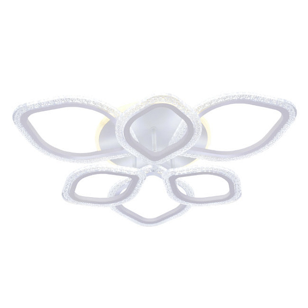 Люстра потолочная Seven Fires RODDI SF7046/7C-WT