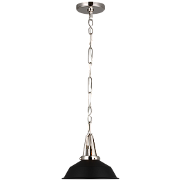 Потолочный светильник Visual Comfort Layton CHC5460PN-BLK