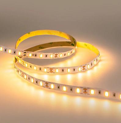 Светодиодная лента ELEGANZ LUX 5630 60 LED (20W/M) 12V тёплая 3000К IP20, 5м EL-LS-20WW