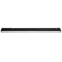 Светильник трековый 48V 24W 4000K 120° черный Uno Lightstar 269647