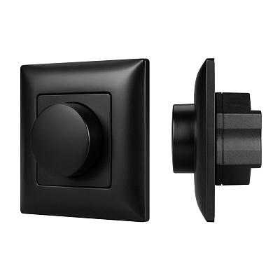 Роторная панель Arlight SMART-TRIAC-601-32-DIM-IN Black (230V, 1.5A, 2.4G) (IARL, IP20 Пластик) 0542