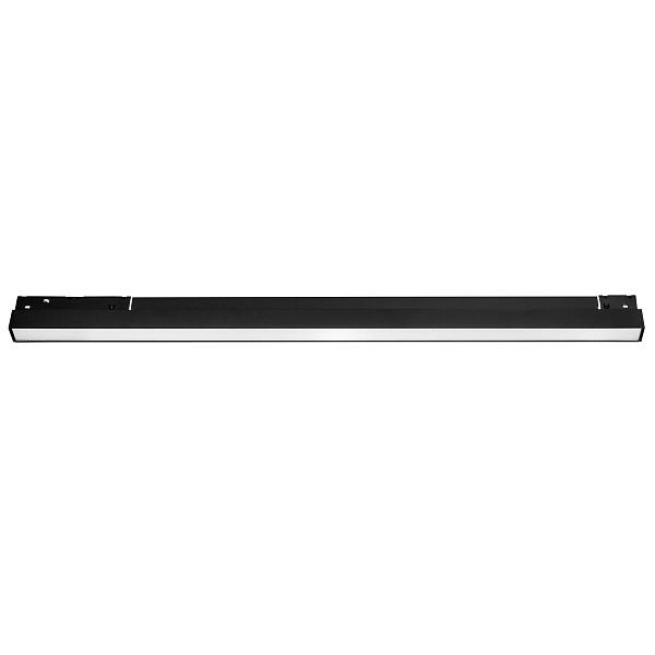 Светильник трековый 48V 24W 4000K 120° черный Uno Lightstar 269647