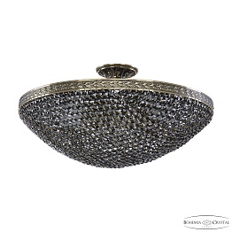 Люстра потолочная Bohemia Ivele Crystal 19321/55IV GB R781