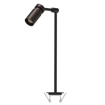 Светильник встраиваемый Arte Lamp PRESTO A6194LT-1BK