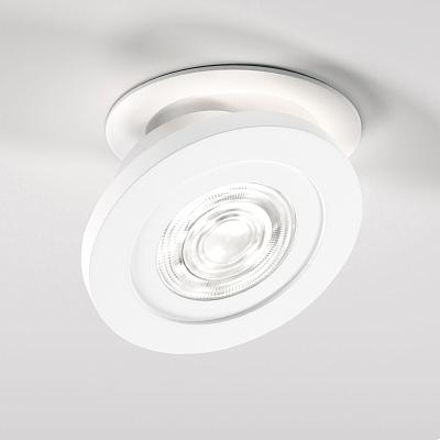 Встраиваемый поворотный светодиодный светильник 6W 4000K белый 25084/LED Elektrostandard 46903891963