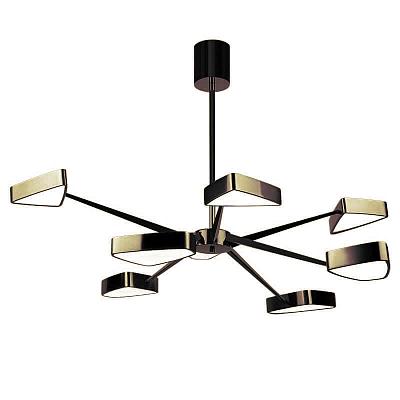 Светодиодная подвесная люстра L'Arte Luce Luxury Espansio L40008.35