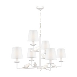Подвесная люстра Freya Comfy FR5270PL-06W
