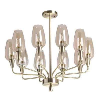Люстра подвесная Элла MW-Light 483015710