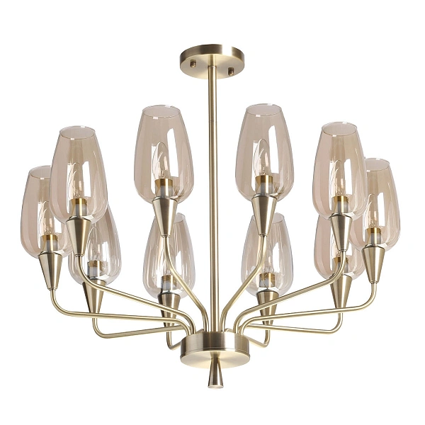Люстра подвесная Элла MW-Light 483015710