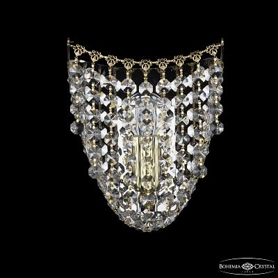 Бра Bohemia Ivele Crystal 77081B/16 G