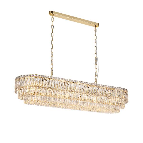Подвесная люстра Favourite Adamas 4781-12U